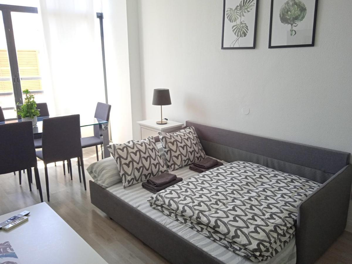 Apartment Apartamento Con Encanto 'larios Luxy' Malaga